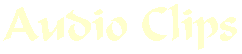Sound Clips