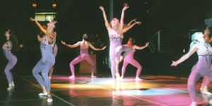 Friends Univ Dancers